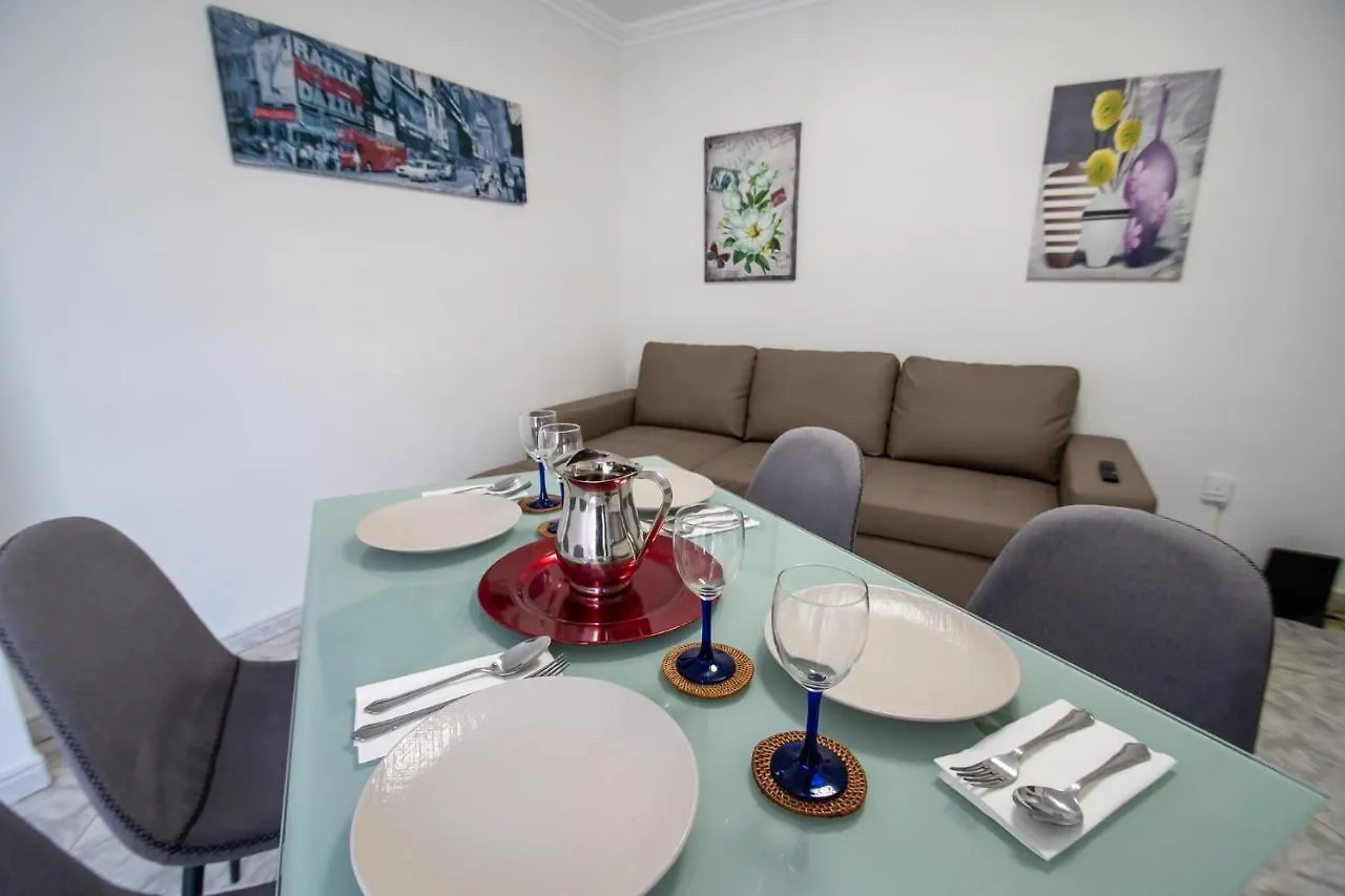 Summerland Sunset Los Cristianos  Appartamento